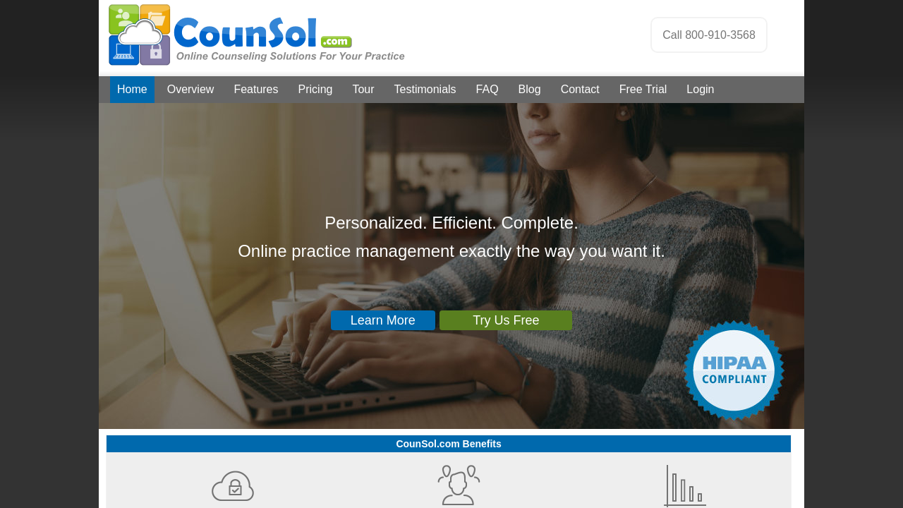 CounSol com